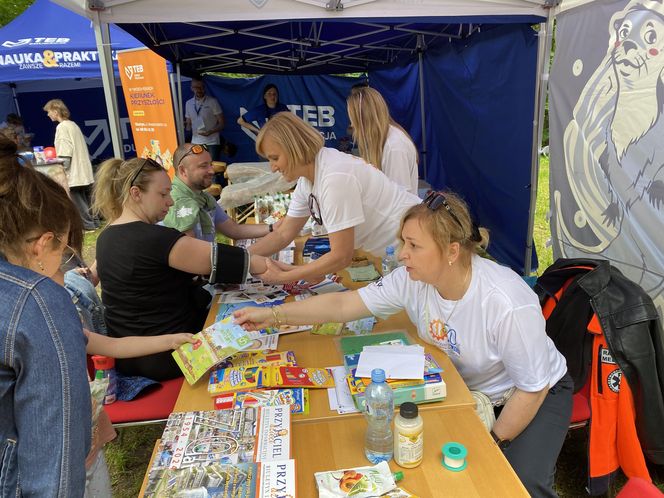 9. charytatywny Bieg o Złotą Monetę i wielki rodzinny piknik