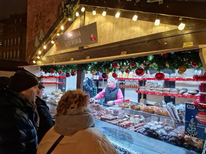 Tłumy na Jarmarku Bożonarodzeniowym w Gdańsku. Pierwszy weekend za nami