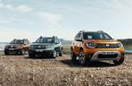 Dacia Duster druga generacja