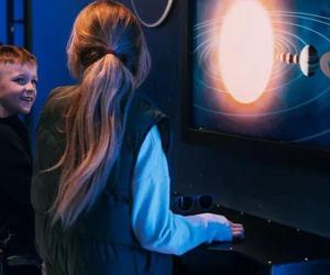 Międzynarodowa Stacja Kosmiczna. Takie rzeczy tylko w Gdańsku!