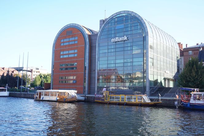 Spichrze banku w Bydgoszczy