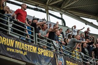 Powrót kibiców na Motoarenę. Tak fani przeżywali mecz Apatora Toruń z Włókniarzem Częstochowa