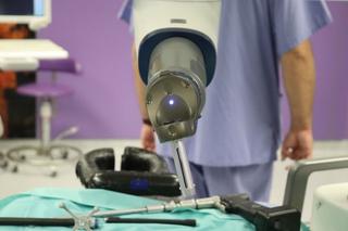 Nowoczesny robot-chirurg gościł w szpitalu w Gorzowie. Po co?