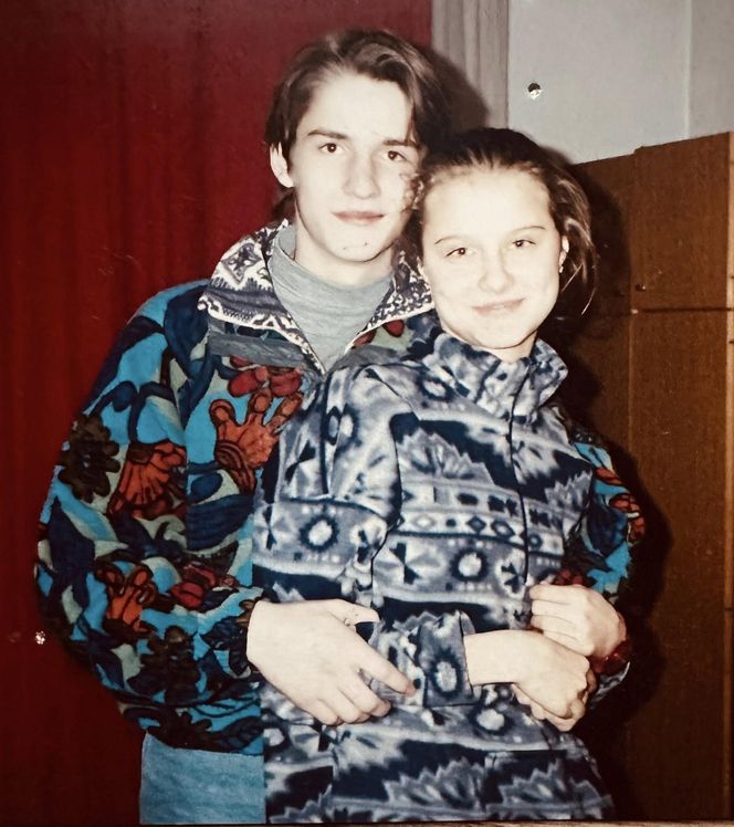 Znany aktor chodził z córką Wałęsy