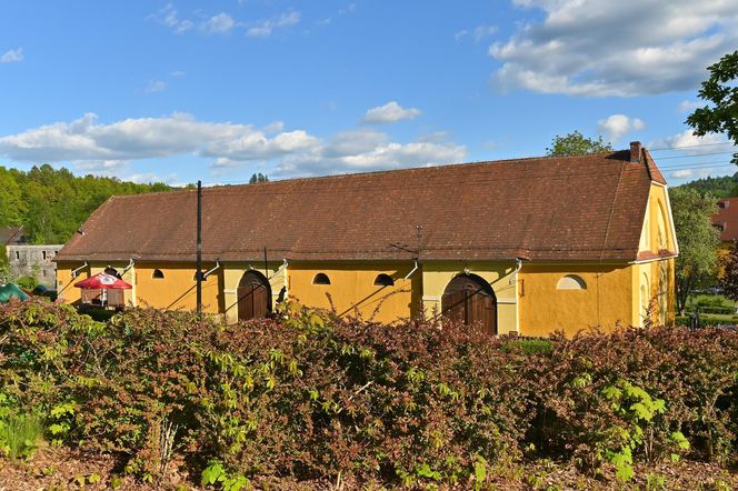 Bukowiec - miejsce II Zlotu Ruinersów