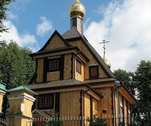 Cerkiew Narodzenia Przenajświętszej Bogurodzicy w Bielsku Podlaskim