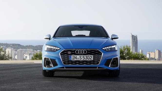 Audi S5 Sportback (2020)