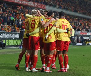 Porażka GKS-u Katowice na wyjeździe. Jagiellonia Białystok pokazała górę