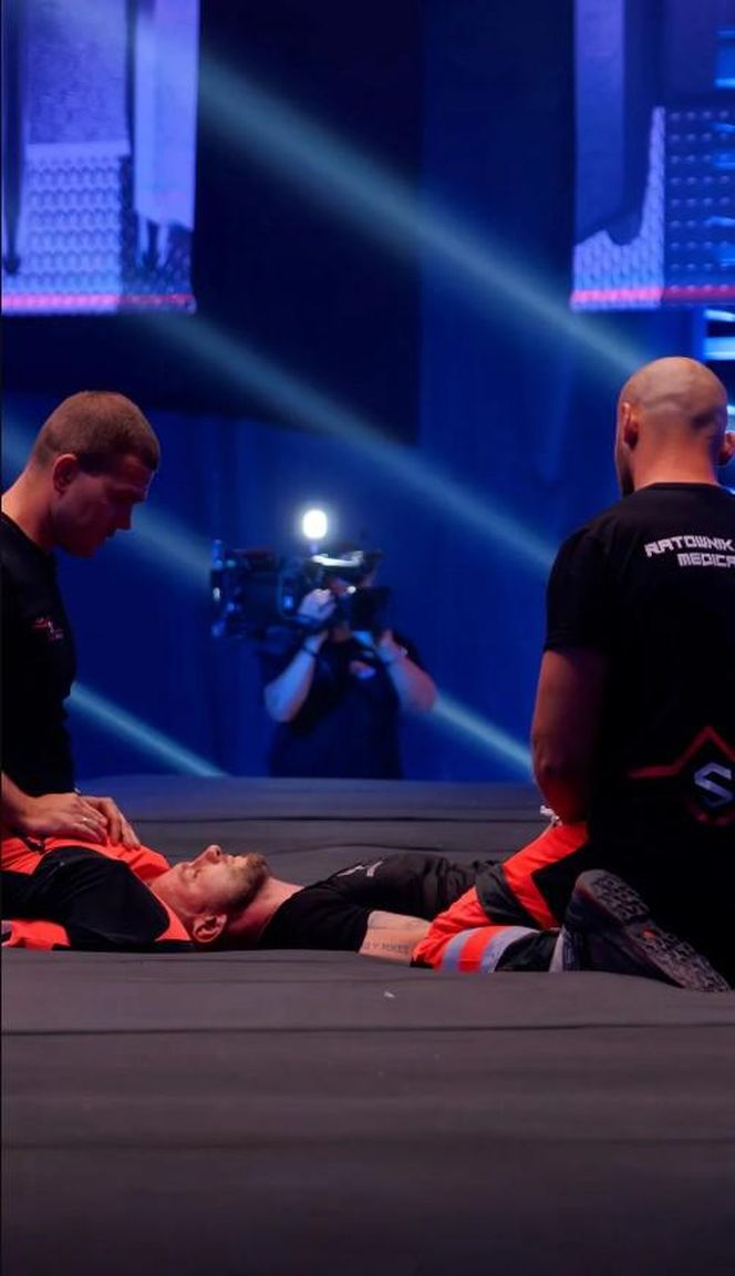 Albert Lorenz w  "Ninja vs Ninja"