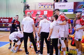 Porażka z BBTS-em Bielsko Biała kosztowała KPS Siedlce pozycję wicelidera