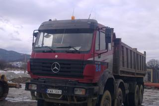 RUTKOWSKI POSZUKUJE: Skradzione ciężarówki MAN i Mercedes – Wiesz coś? DZWOŃ- dostaniesz nagrodę!