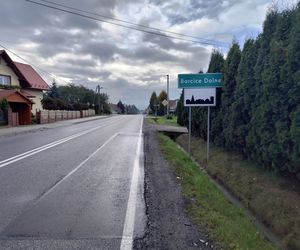Potrójne morderstwo w Barcicach