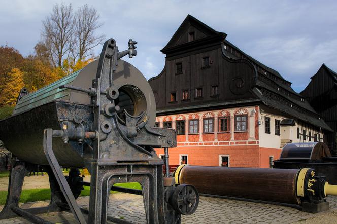 Muzeum Papiernictwa w Dusznikach-Zdroju