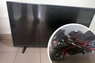 Kujawsko-Pomorskie. Włamał się do domu sąsiada i zgłosił to na policję. Myślał, że odsunie podejrzenia od siebie