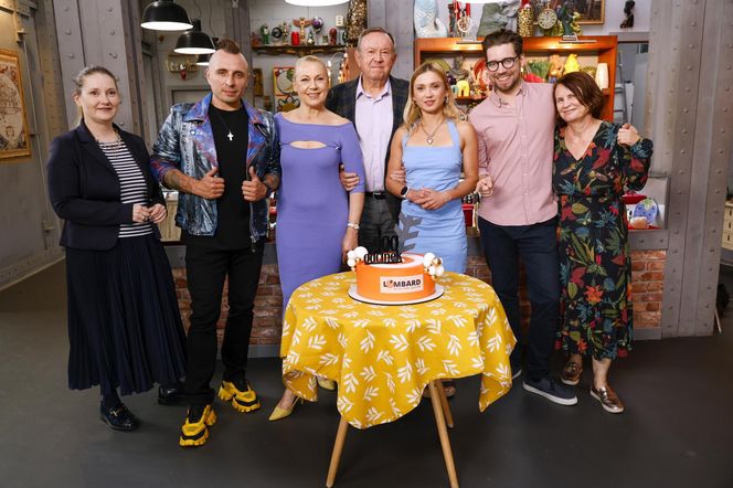 Czadoman w Lombardzie