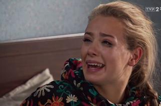 Barwy szczęścia odc. 1994. Oliwka (Wiktoria Gąsiewska)