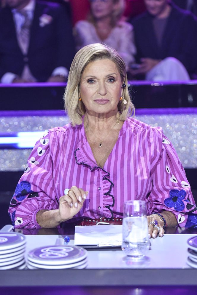 Ewa Kasprzyk - Polsat: od 14 edycji - obecnie