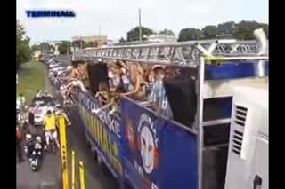 Platforma Miłości i Terminal Summer Beat. Tak kiedyś bawiła się Bydgoszcz!