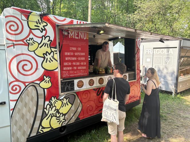 Festiwal Smaków Food Trucków - majówka Olsztyn 2024