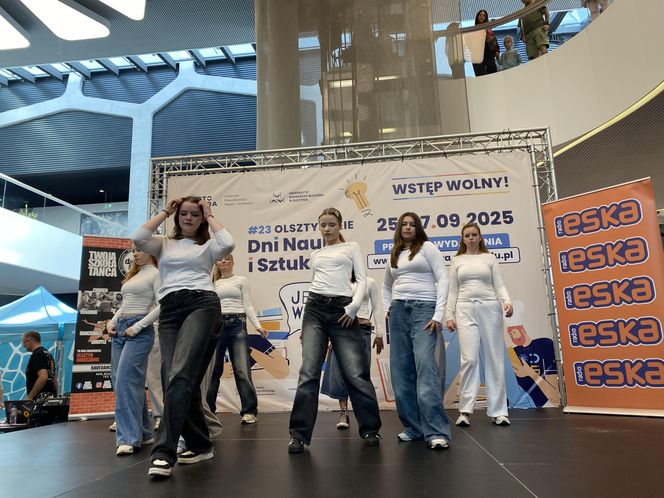 23. Olsztyńskie Dni Nauki i Sztuki