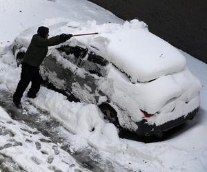 Śnieżyce i siarczyste mrozy atakują. W nocy wydarzy się jeszcze to