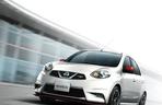 Nissan Micra Nismo