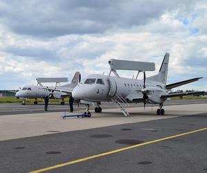 Polskie samoloty Saab 340AEW