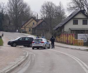 Protest rolników wokół Białegostoku - 20 marca 2024