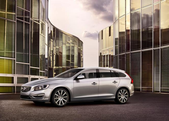 Volvo S60/V60