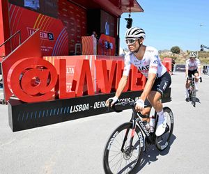 Kolarz wybudzony po koszmarnym wypadku w Tour de Pologne. 11 godzin walki o twarz