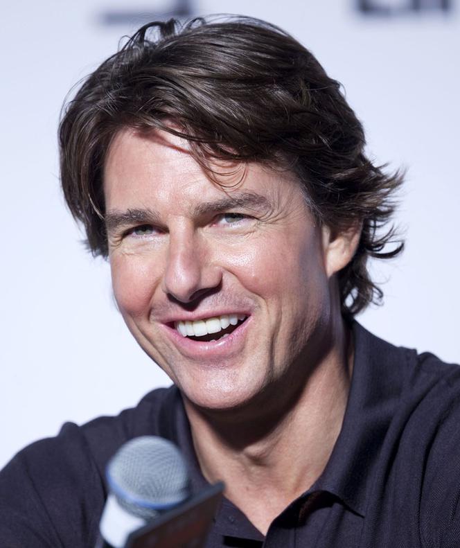 Tom Cruise jest scjentologiem