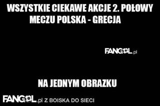 Polska - Grecja, Memy