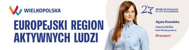 Wielkopolska to Europejski Region Aktywnych Ludzi