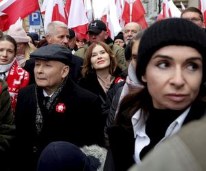 Kaczyński na Marszu Niepodległości: idziemy, by obóz patriotyczny był zjednoczony