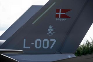Danish F-35