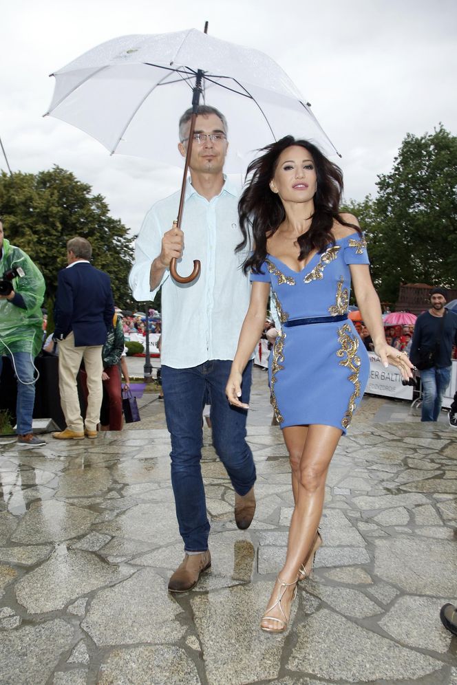 Justyna Steczkowska. Synowie ugotują, ja nawet sprzatam