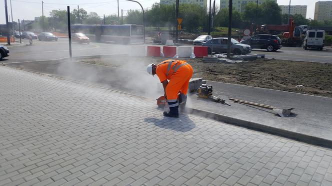 Remont ul. Kujawskiej. Co się tam dzieje?! Musimy zacisnąć zęby. JEST CIĘŻKO!