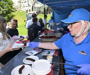 Mistrzostwa Polski w Grillu na Zamku Ogrodzieniec