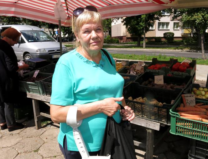 Emerytów nie stać na owoce