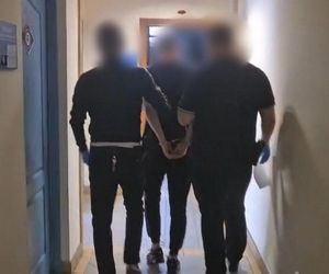 Zadyma na meczu. Kibole zatrzymani! Policjanci nie mieli litości