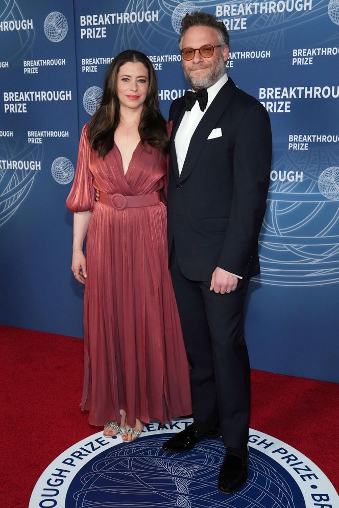 Gwiazdy na gali Breakthrough Prize