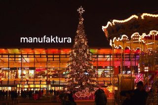 Piknik Sylwestrowy w Manufakturze