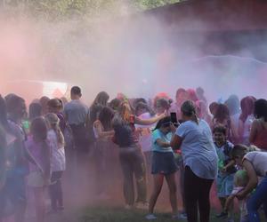 To była prawdziwa eksplozja kolorów! Tak wyglądało Holi Święto Kolorów w Lublinie 2023! [GALERIA]
