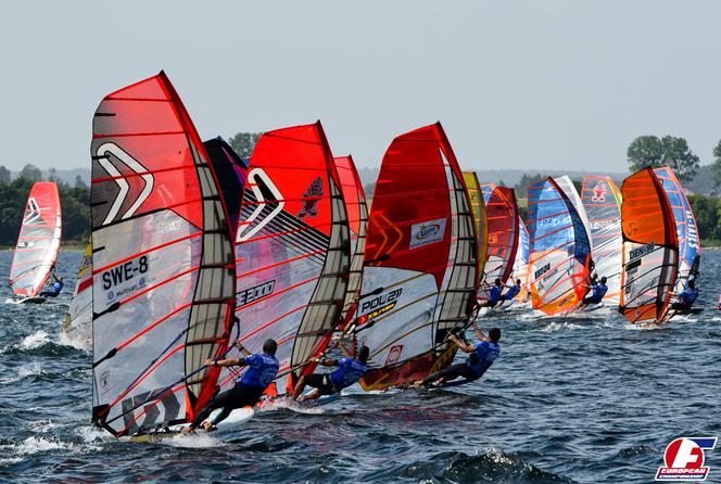 Mistrzostwa Europy w Formule Windsurfing i Foil 