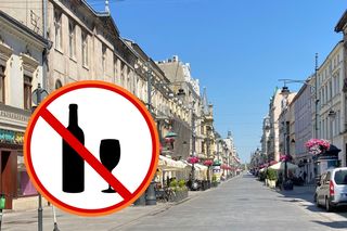 Nocna prohibicja w Łodzi. Mieszkańcy podzieleni. Ludzie, którzy chcą, i tak znajdą sposób, żeby się napić