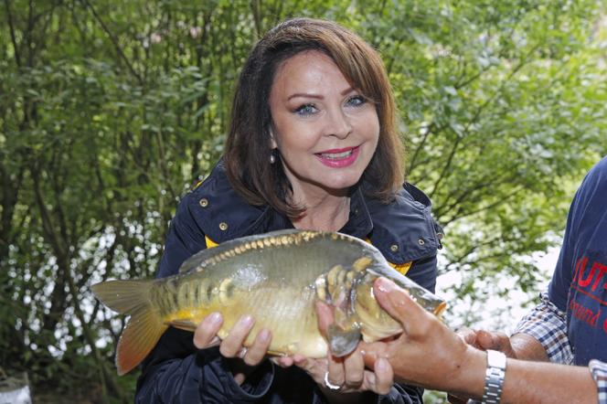 Tak się zmieniała Izabela Trojanowska