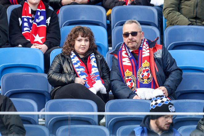 Mecz Mistrzów na Stadionie Śląskim. Niemal 54 tys. kibiców na trybunach. Rekordowa frekwencja