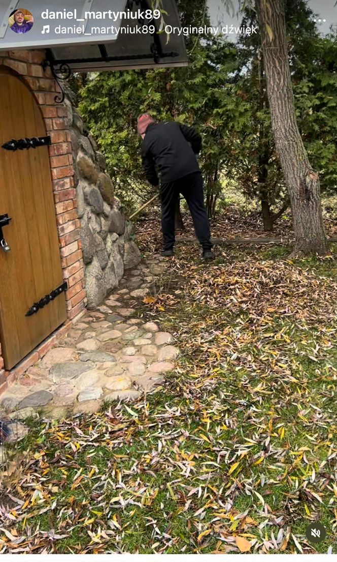Nowe życie Daniela Martyniuka. Szok, co udostępnił w sieci