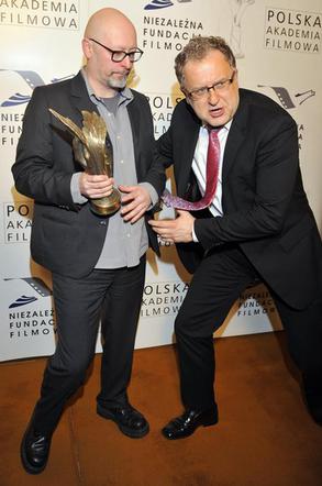 Dariusz Jabłoński, Wojciech Smarzowski 