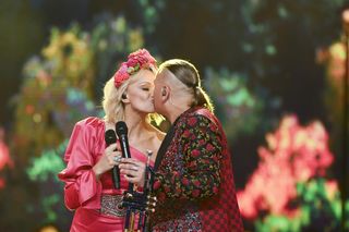 Edyta i Łukasz Golcowie świętują srebrne gody. Tak się zmieniali